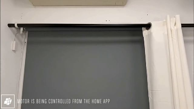 Драйвер занавеса Aqara E1 - Есть шторы? Сделай их умными! смотреть онлайн
