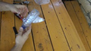 Поплавок для бассейна своими руками
