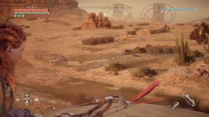 Horizon Zero Dawn / Камнегрыз