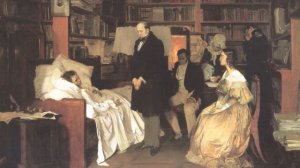 Ко дню памяти А С  Пушкина: история гибели