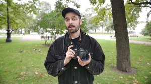 Советский телеобъектив Гранит 11/ zoom 80-200мм