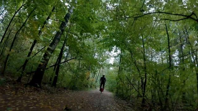 Вне дорог на моноколесах смотреть онлайн