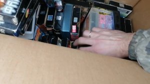 охота на видеокассеты
