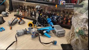 СТРИМ собираем LEGO LEGO Technic