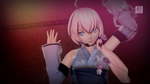 【 Project DIVA x MMD 】Magnet ( マグネット  )