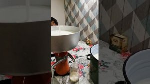 Сипоратор мотор сич-100,сколько необходимо молока для 1 литра сметаны.