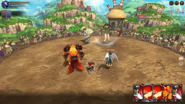 САМЫЙ ВЫСОКИЙ УРОН КОМАНДА ДЛЯ ЭСКАНОРА УЛЬТИМЕЙТ | Seven Deadly Sins: Grand Cross смотреть онлайн