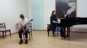Н.Чуркин,,Бел.полька,,Мачалов Никита 6кл