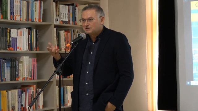 Слово на Георги Господинов – VIII „Годишни награди“ на Столична библиотека 2022 смотреть онлайн