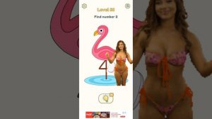 DOP 2 | level 56 | Find number 2 #gaminggear #dop2 #dop2game #viral #mostviewedonyoutube