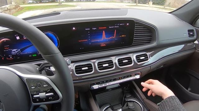 2020 Mercedes-Benz GLS 580 - POV Test Drive (Binaural Audio) смотреть онлайн