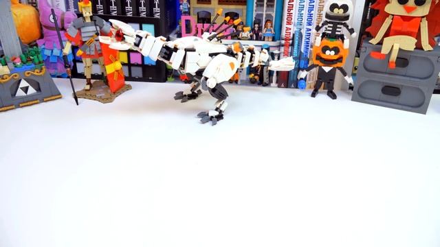 "ЛЕГО" СИРЕНОГОЛОВЫЙ смотреть онлайн