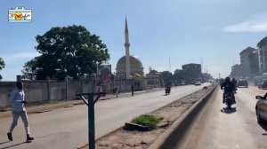 Vlog: Visite guidée de la Guinée Conakry 2021 sur 3 jours! Ep 1