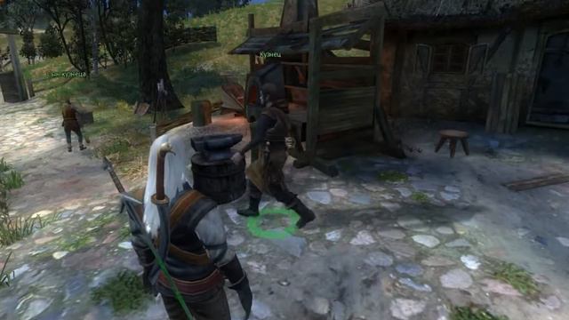 The witcher: Отличный кузнец смотреть онлайн