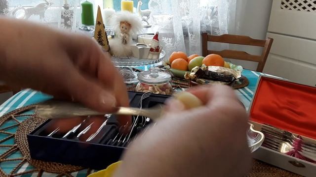 СТОЛОВЫЕ ПРИБОРЫ, ЧИСТКА В ДОМАШНИХ УСЛОВИЯХ смотреть онлайн