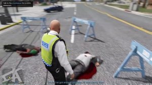 ПОГОНЯ ЗА ТАНКОМ!! БРИТАНСКИЙ ПАТРУЛЬ! GTA 5 РЕАЛЬНАЯ ЖИЗНЬ! ГТА 5 МОДЫ #3