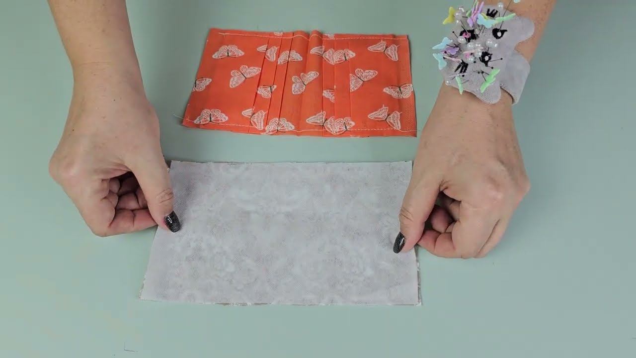 ❤️ 2 Шва и кошелек для карт готов! смотреть онлайн