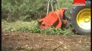 Мульчер MIDIFORST dt SEPPI M (Италия)