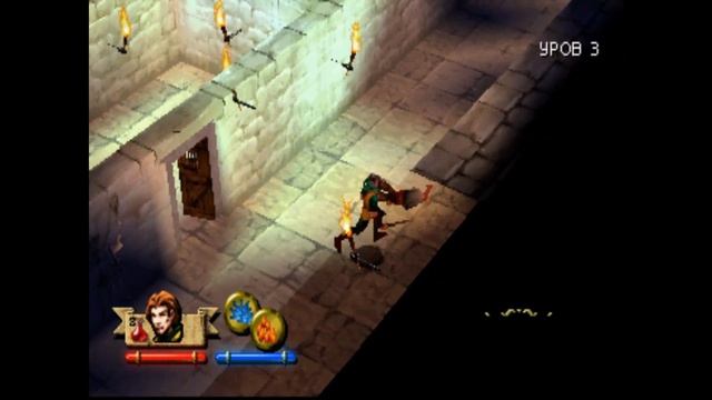 DARK STONE : PS1 : Полное прохождение : Часть 2 смотреть онлайн