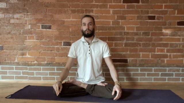 Сурья Намаскар с Романом Байковым смотреть онлайн