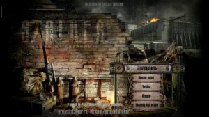 Музыка из заставки stalker тень Чернобыля