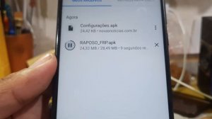 Desbloqueio conta Google xiaom mi a2 Android 10 sem pc