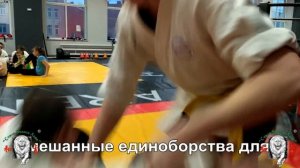 Смешанные единоборства для детей и подростков "СТИЛЬ БЕЛОГО ЛЬВА"