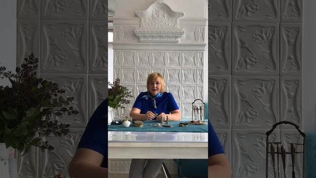 Как до революции дамы приводили себя в порядок. смотреть онлайн