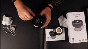 Обзор электро-вакуумной банки - Achedaway Cupper