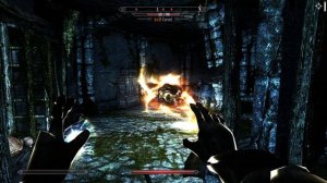 Skyrim SE ч77 Давай прогуляемся в заброшенную тюрьму