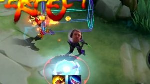Гайд на Чу Mobile Legends | Как комбинировать скилы на Чу? |