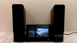 CREATIVE GigaWorks T40 Series II  DEMO