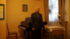 Посвящение дочери. Читает автор Бондаревский Юрий Валерьевич