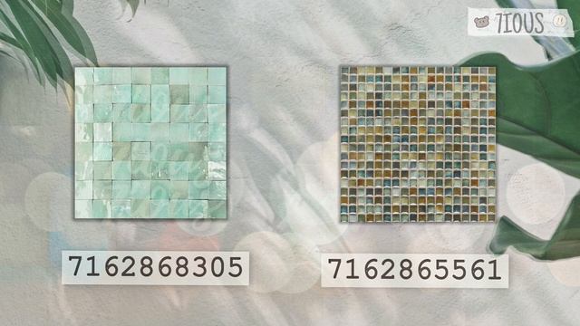 Decals Codes Tiles Textures | Decals Ids | Bloxburg ROBLOX смотреть онлайн