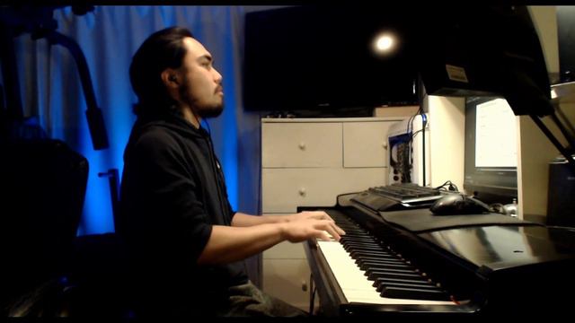 April In Paris - Piano - Kawai VPC1 смотреть онлайн