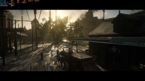 Red dead redemption 2- Xeon e5 2680v3/40gb ram 2133mhz/gtx 970/1080p/Equilibred