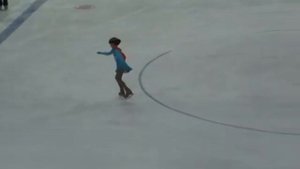 Фигурное катание соревнования Пак Света 6 лет