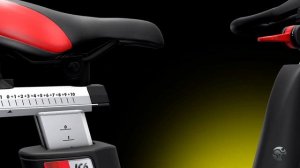 Life Fitness IC6 Powered by ICG - das IC6 Indoor Cycle vorgestellt