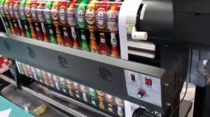 Принтер ЭкоСольвентный - для печати на баннерном материале и пленки само клейке