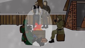 Новогодняя история Сидоровича: Часть 3