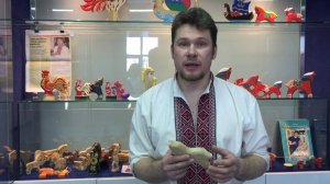 Святослав Шитов. Деревянная игрушка в русской народной традиции