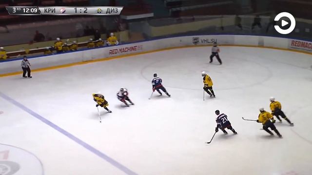 Плей-офф сезона «Дизелист» начал с победы смотреть онлайн