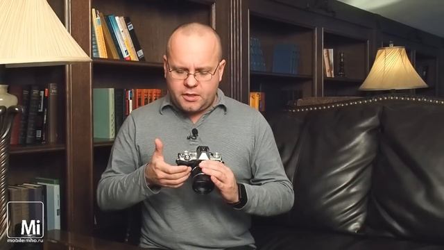 Olympus E-M5 Mark II. Больше, чем кажется. смотреть онлайн