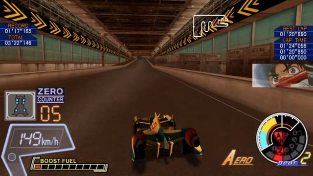 Shinseiki GPX Cyber Formula Road to the Infinity 4 Gameplay смотреть онлайн