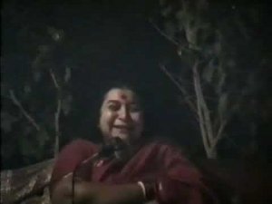 Пуджа Шри Лакшми. Переход от Шри Лакшми к Шри Махалакшми, 24.06.1990, Греция, отрывок