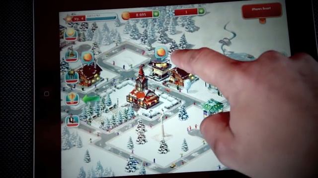 Горнолыжный курорт. Куршевель своими руками смотреть онлайн