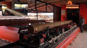 Пилорама ВудВЕР - Отзыв о работе пилорамы