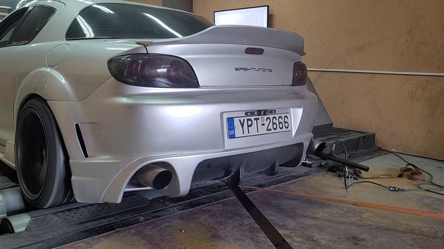 Uncut - 4port Greddy Turbo 0.6 bar (9 psi) - 280hp смотреть онлайн