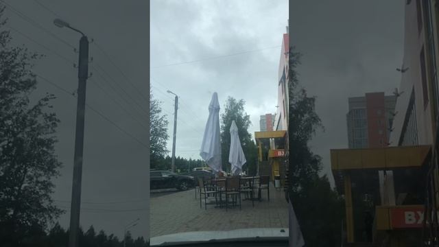 Ураган Нефтеюганск