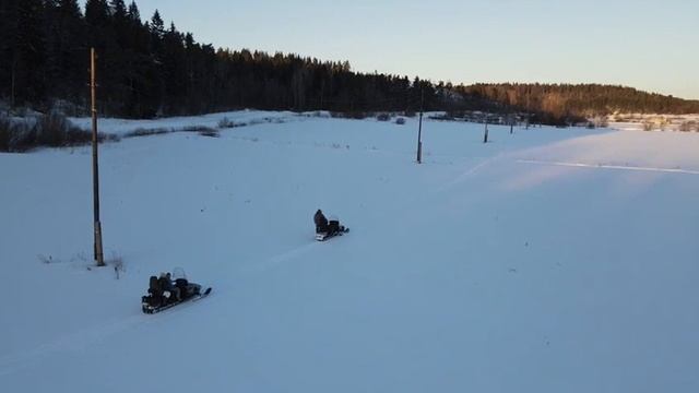 Карелия зимой( серия 2) смотреть онлайн